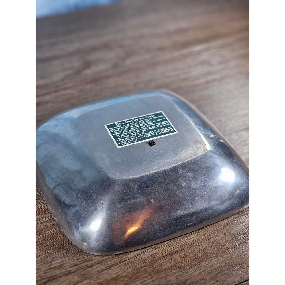 Towle Silversmiths this vintage